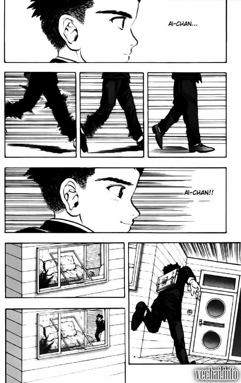 Amano Ai - Bạn Gái Trong Tivi Chapter 17 trang 14