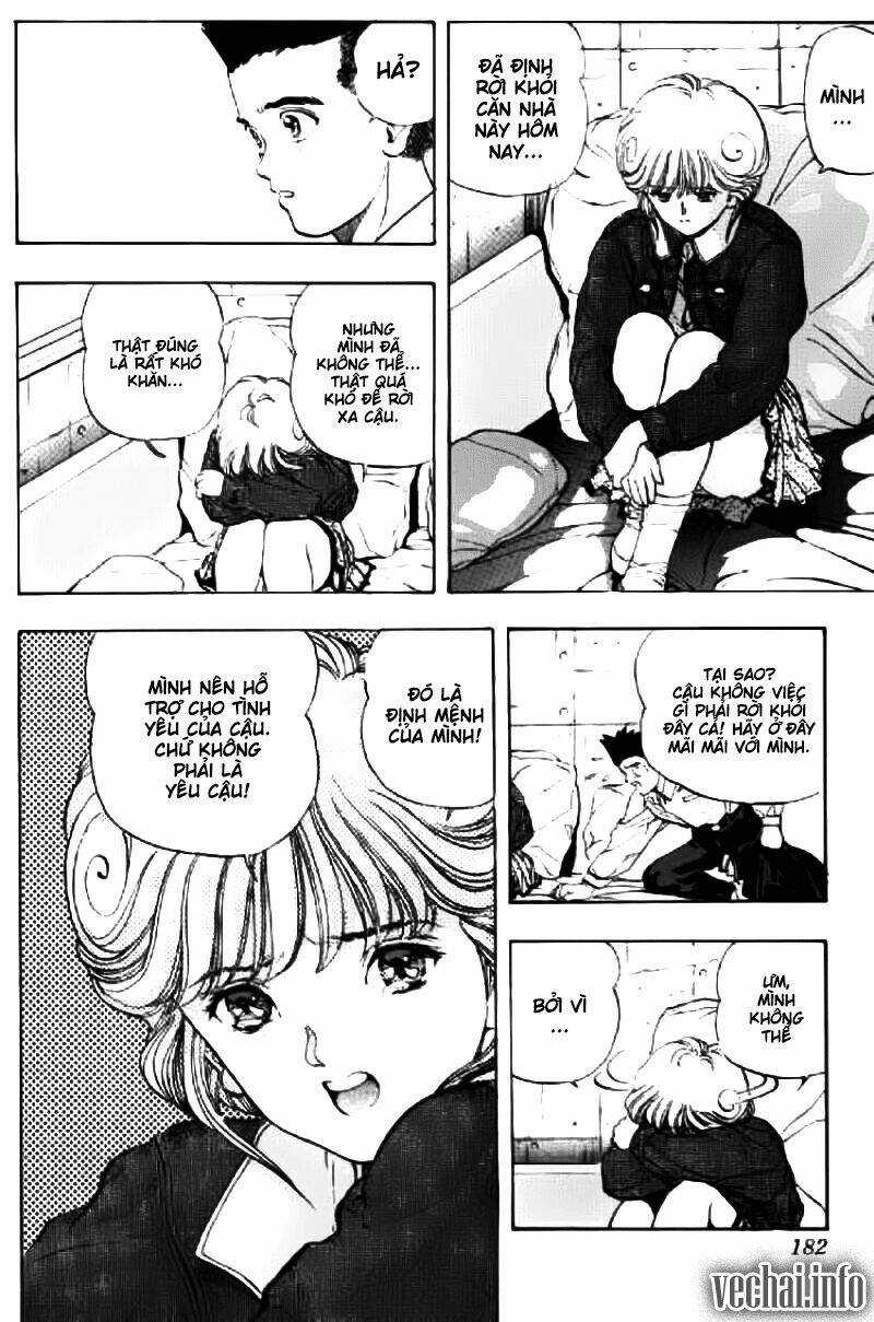 Amano Ai - Bạn Gái Trong Tivi Chapter 17 trang 16