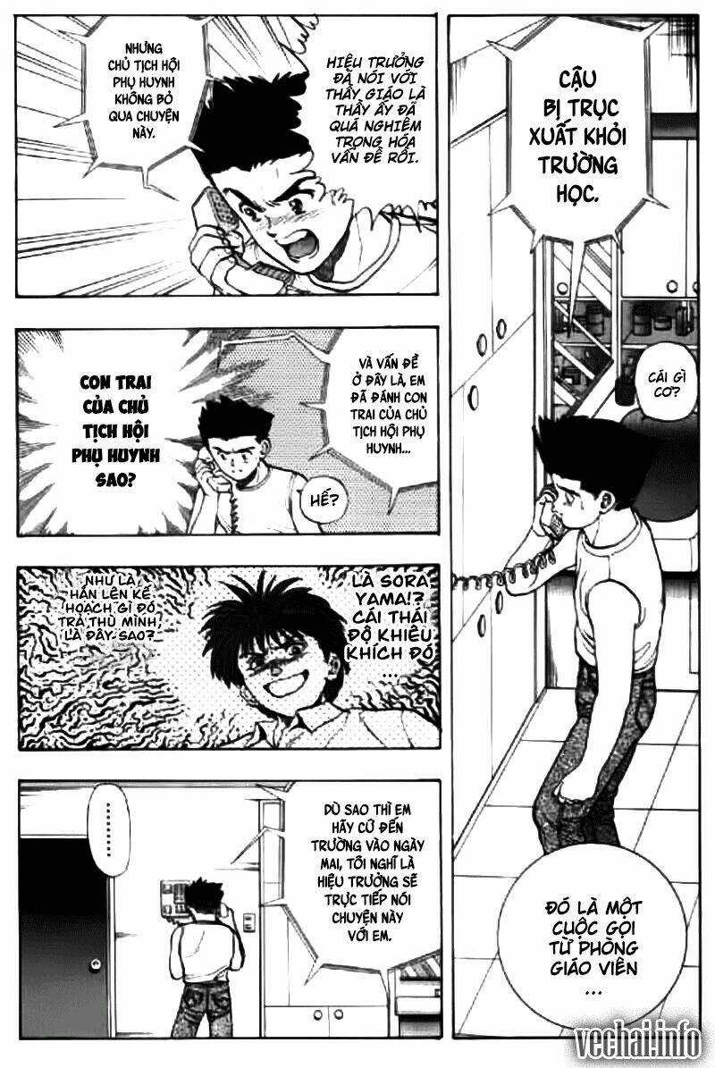 Amano Ai - Bạn Gái Trong Tivi Chapter 17 trang 2