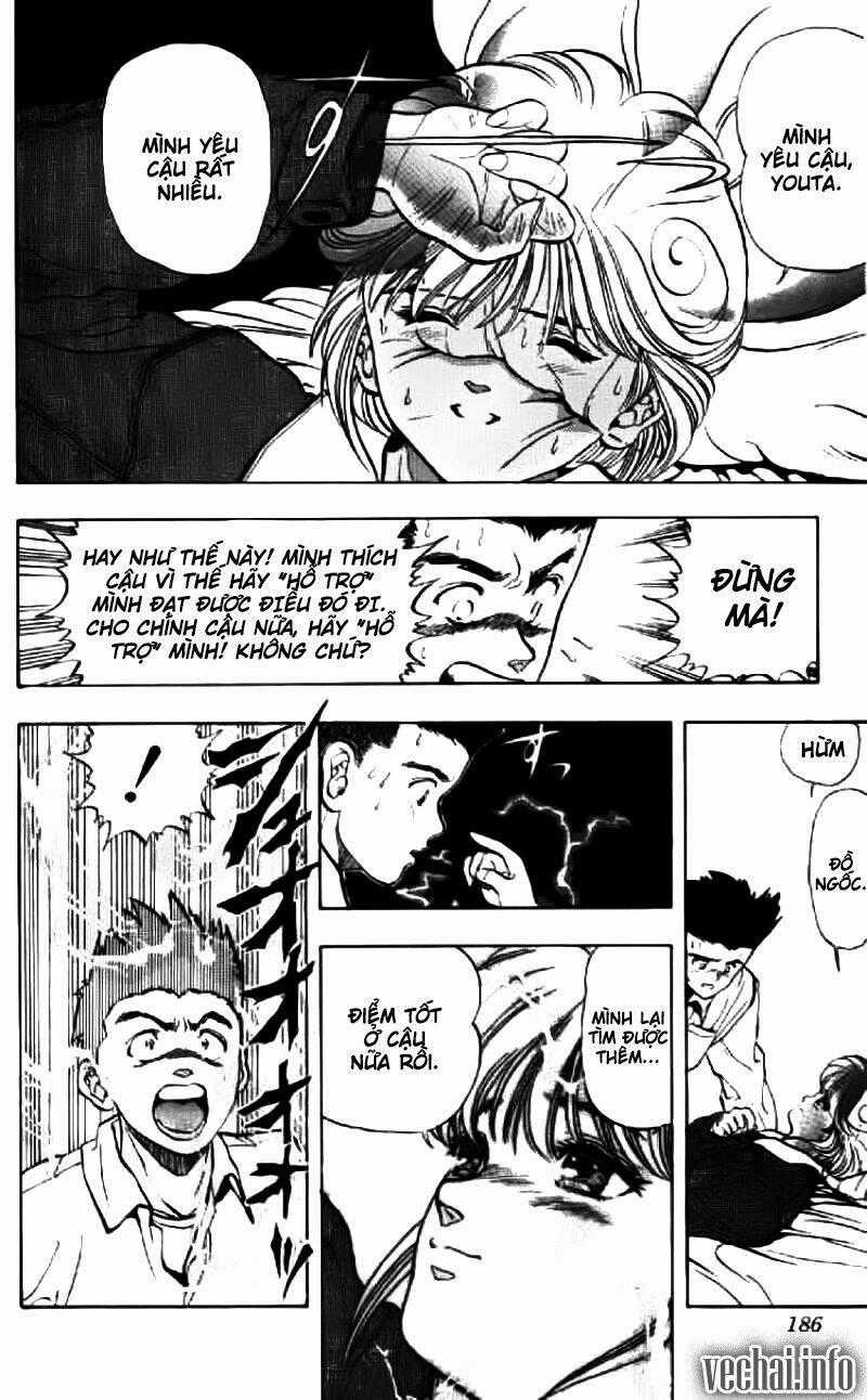 Amano Ai - Bạn Gái Trong Tivi Chapter 17 trang 20