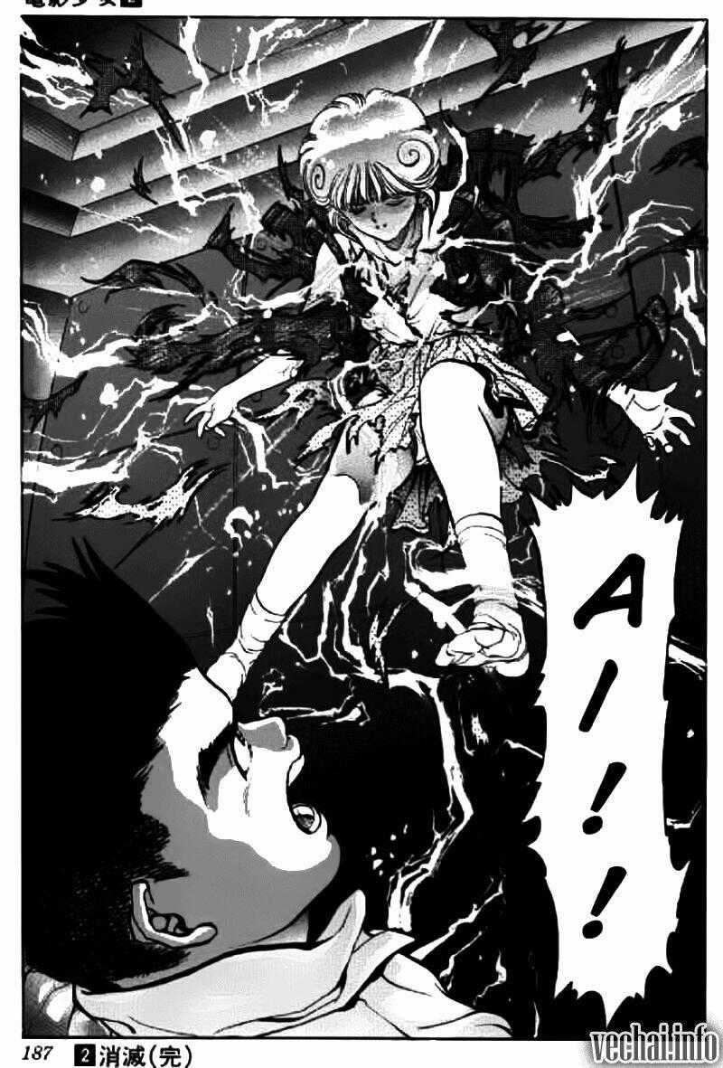Amano Ai - Bạn Gái Trong Tivi Chapter 17 trang 21
