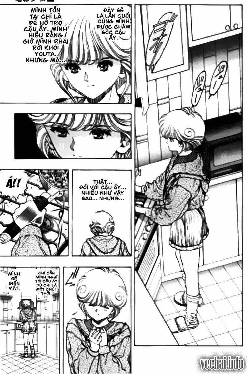 Amano Ai - Bạn Gái Trong Tivi Chapter 17 trang 3