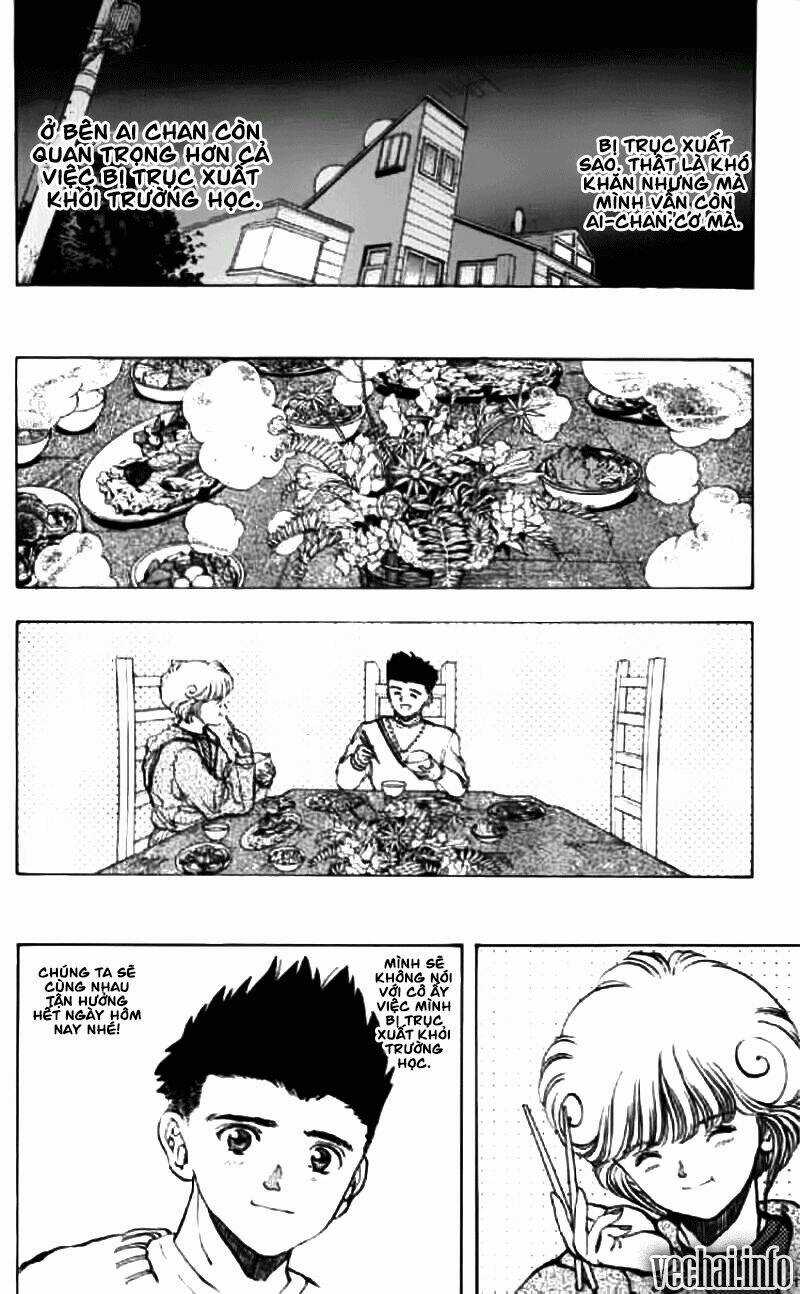 Amano Ai - Bạn Gái Trong Tivi Chapter 17 trang 4