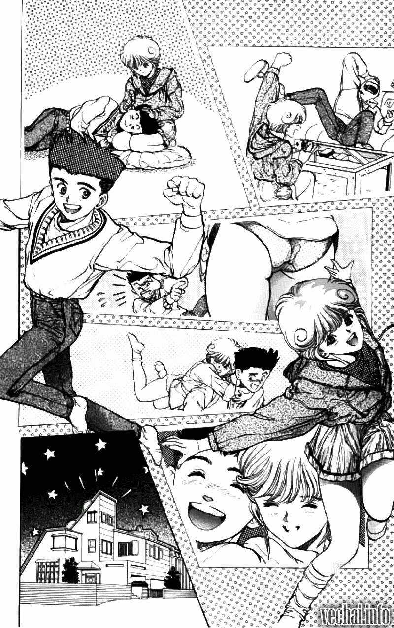 Amano Ai - Bạn Gái Trong Tivi Chapter 17 trang 5