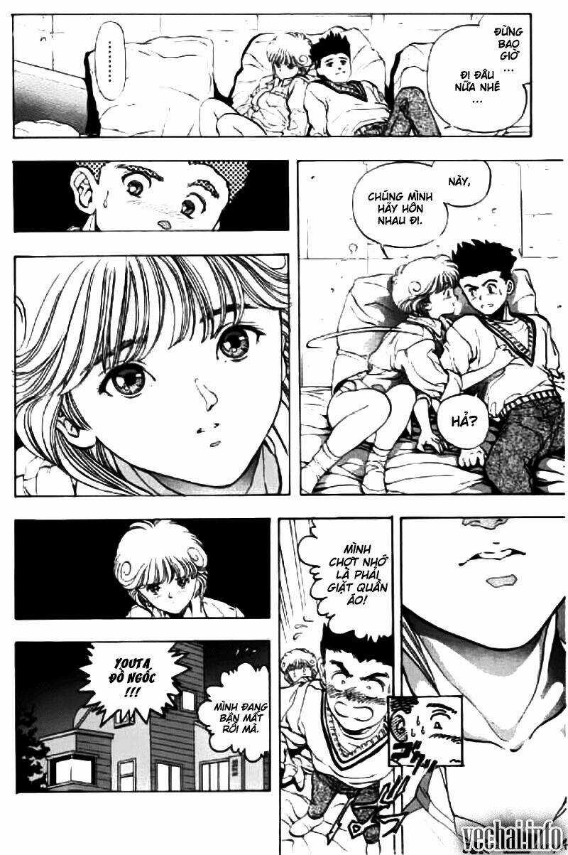 Amano Ai - Bạn Gái Trong Tivi Chapter 17 trang 6