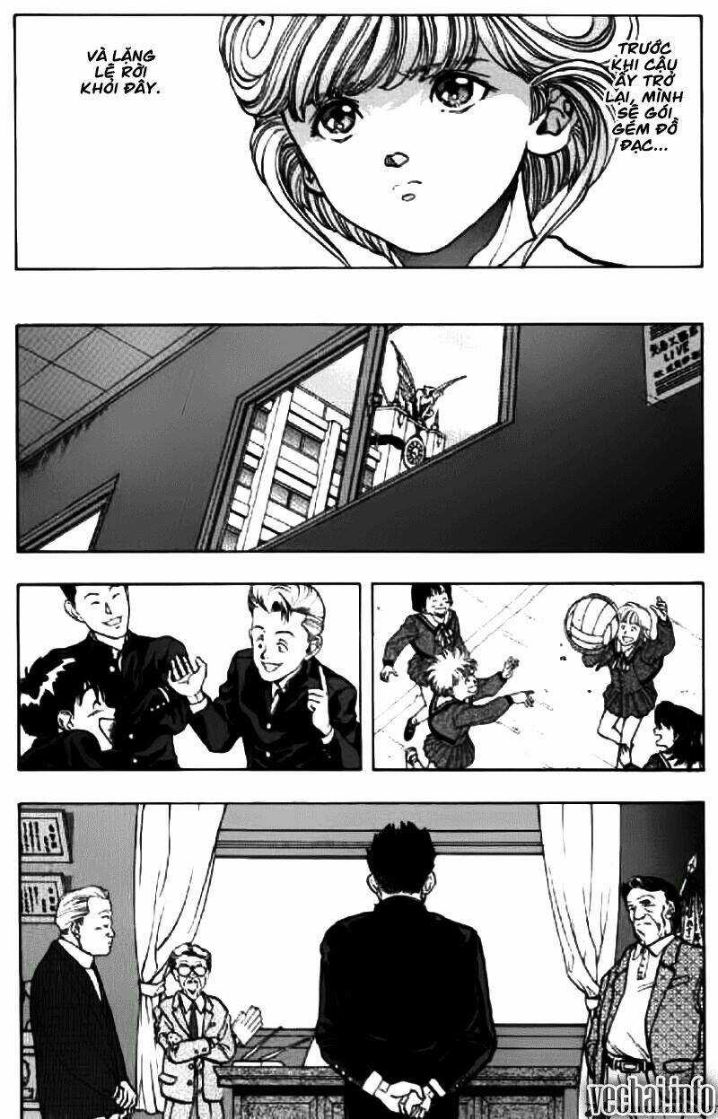 Amano Ai - Bạn Gái Trong Tivi Chapter 17 trang 8