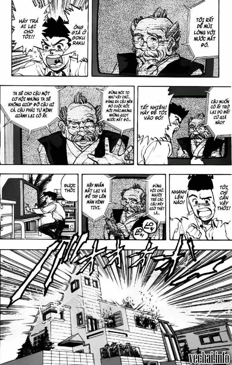 Amano Ai - Bạn Gái Trong Tivi Chapter 18 trang 10