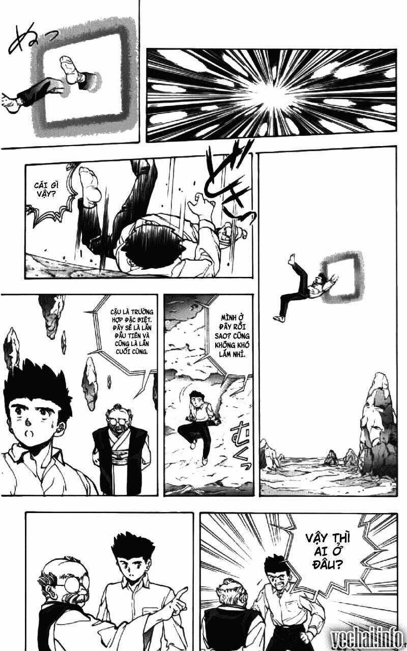 Amano Ai - Bạn Gái Trong Tivi Chapter 18 trang 11