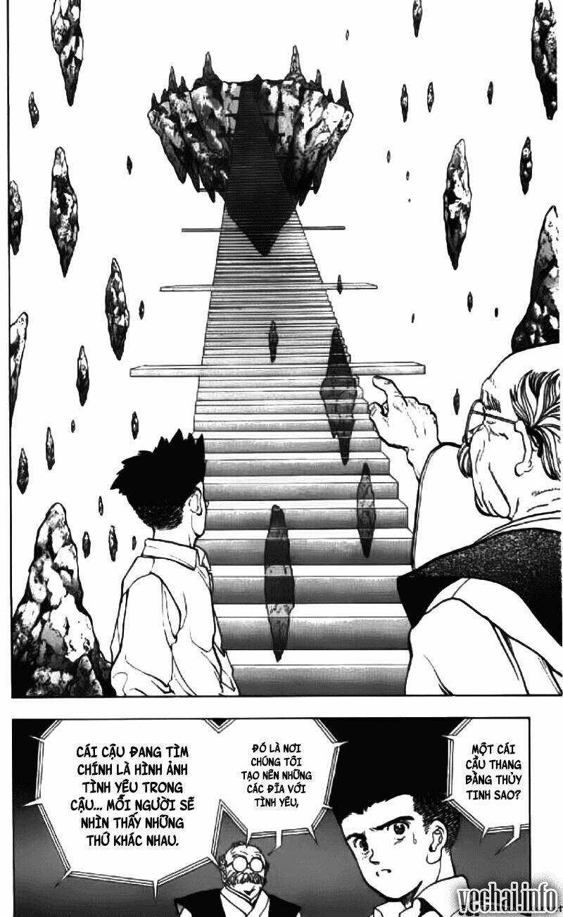 Amano Ai - Bạn Gái Trong Tivi Chapter 18 trang 12