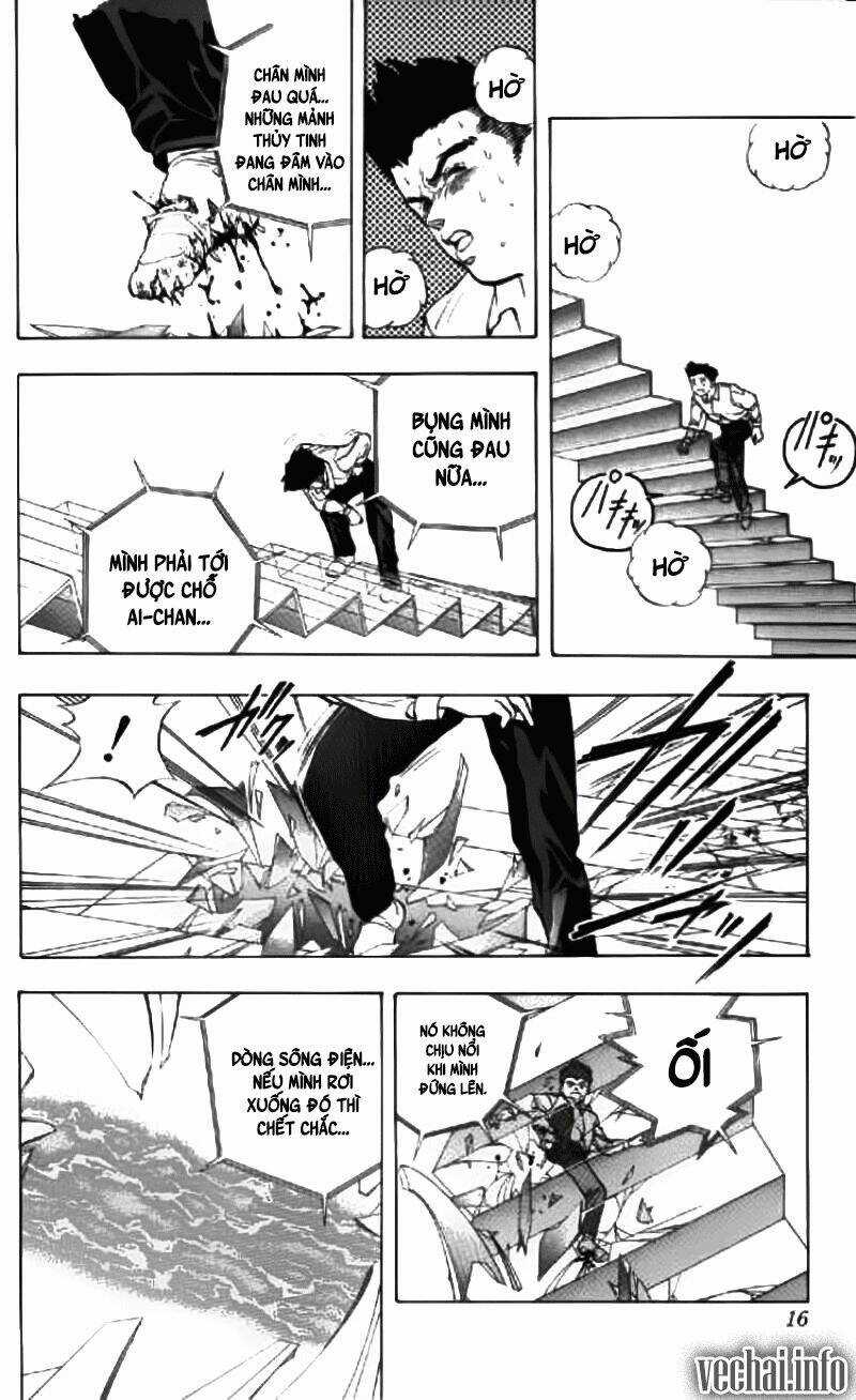 Amano Ai - Bạn Gái Trong Tivi Chapter 18 trang 14