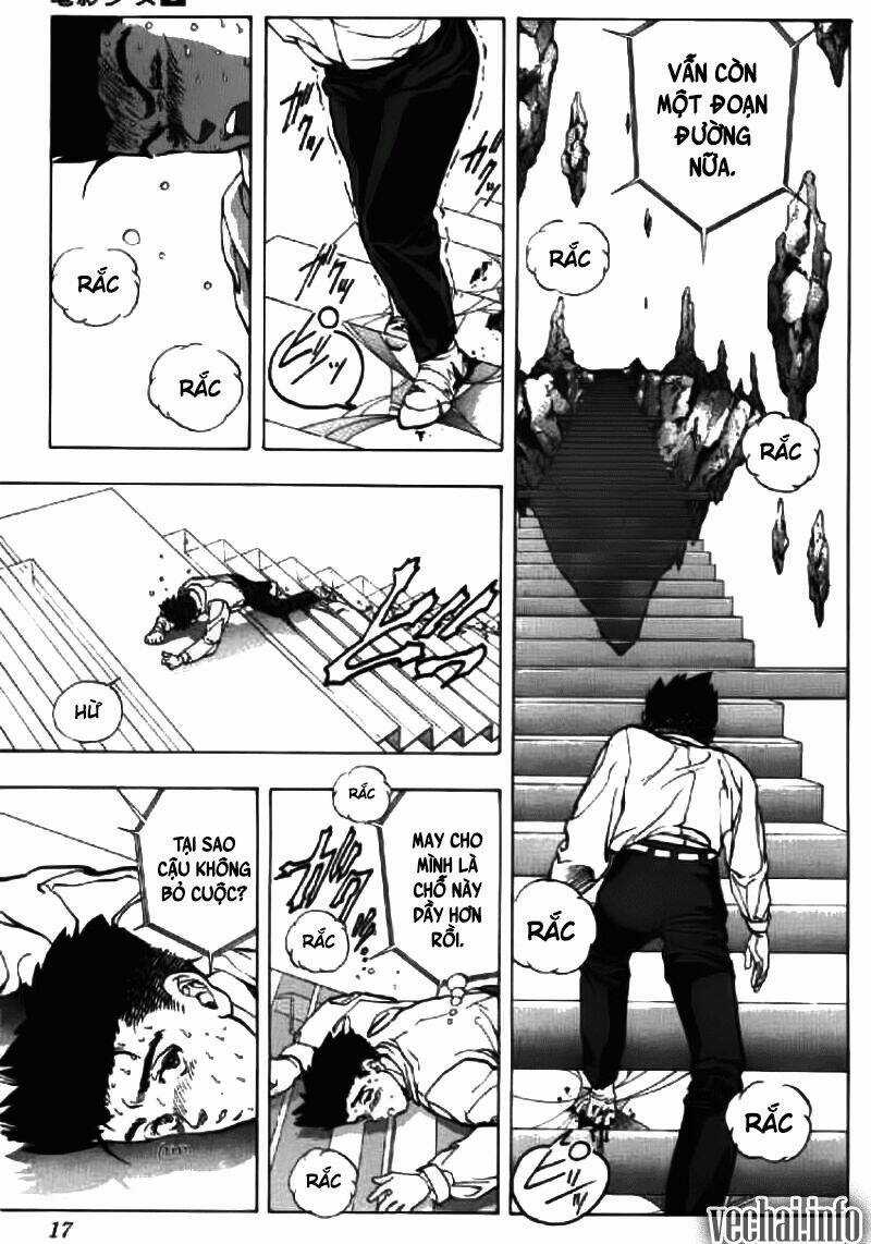 Amano Ai - Bạn Gái Trong Tivi Chapter 18 trang 15