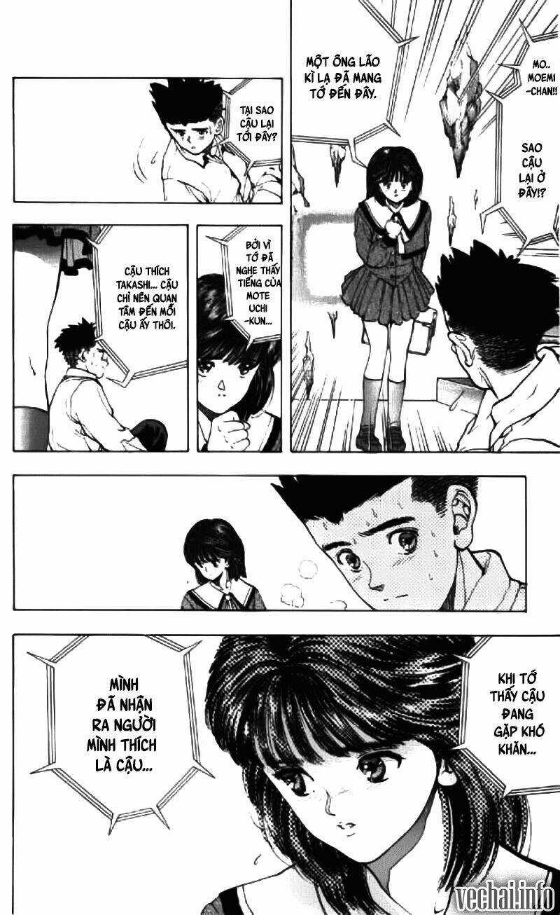 Amano Ai - Bạn Gái Trong Tivi Chapter 18 trang 16