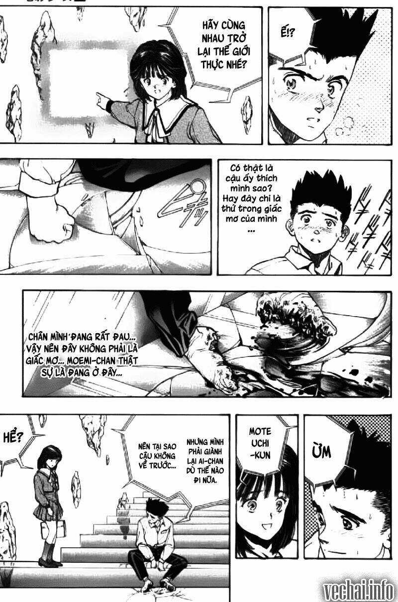 Amano Ai - Bạn Gái Trong Tivi Chapter 18 trang 17