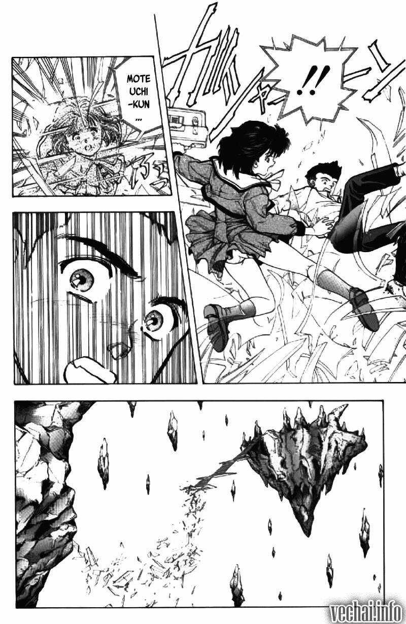 Amano Ai - Bạn Gái Trong Tivi Chapter 18 trang 18