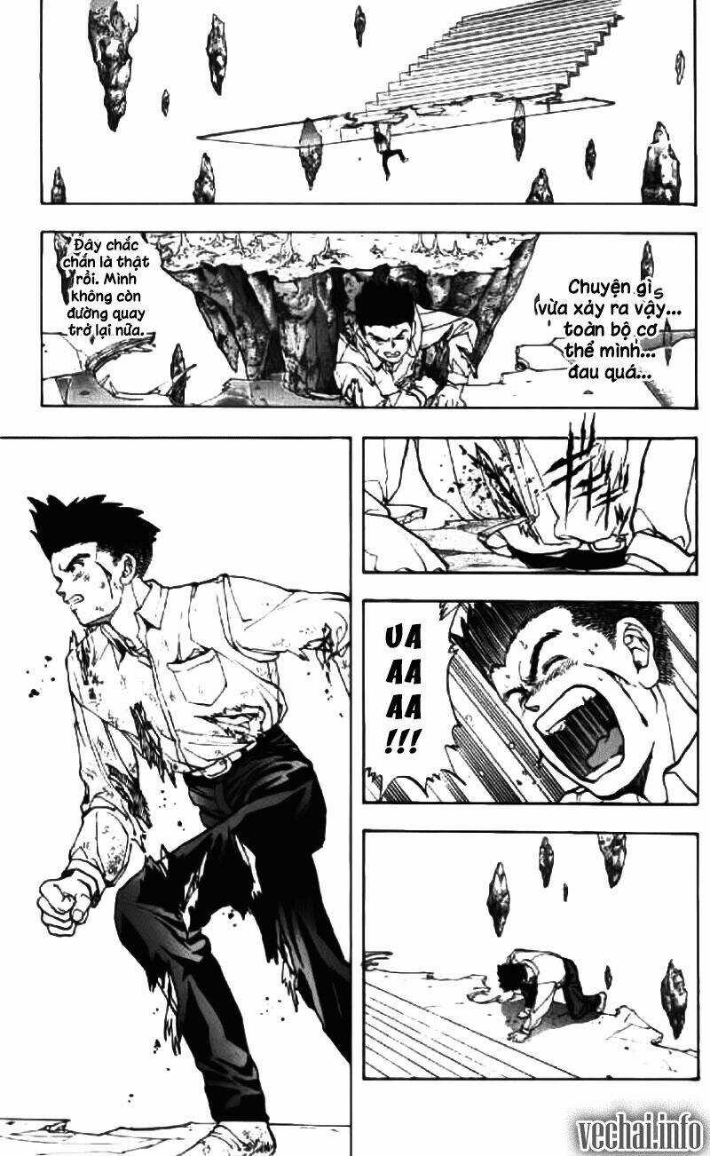 Amano Ai - Bạn Gái Trong Tivi Chapter 18 trang 19