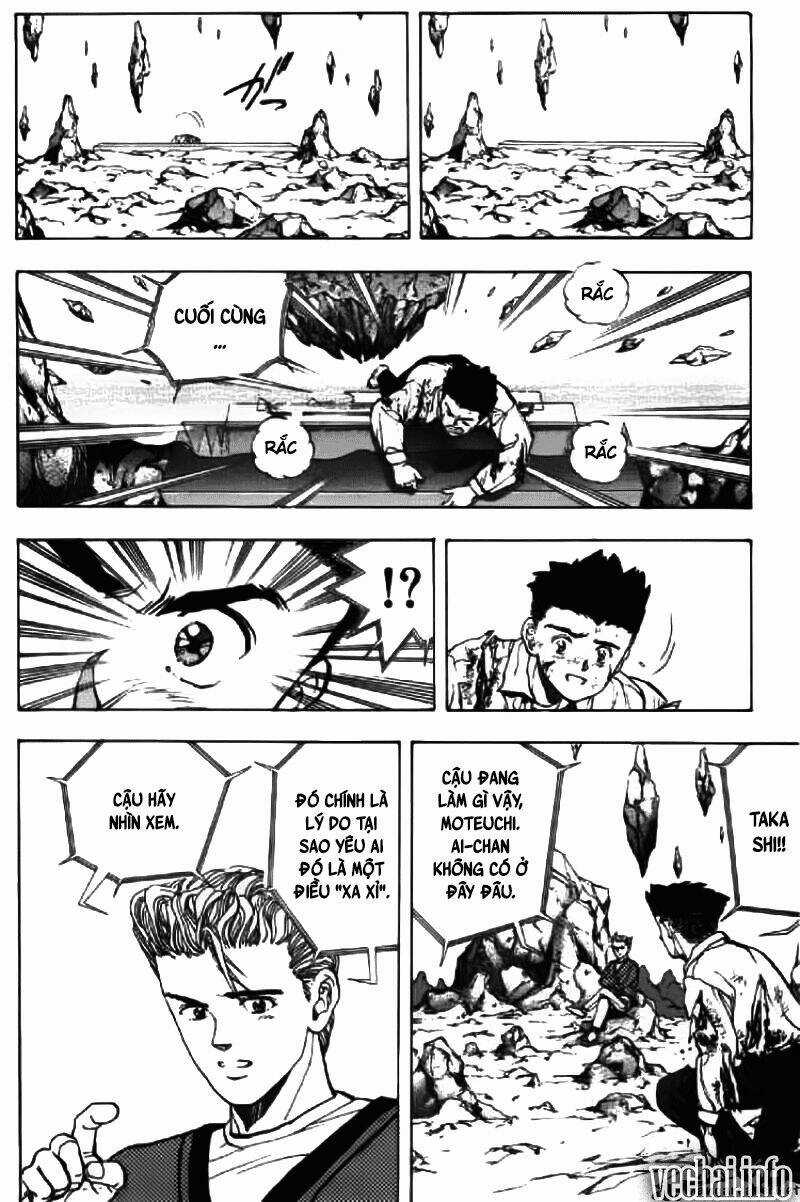 Amano Ai - Bạn Gái Trong Tivi Chapter 18 trang 20