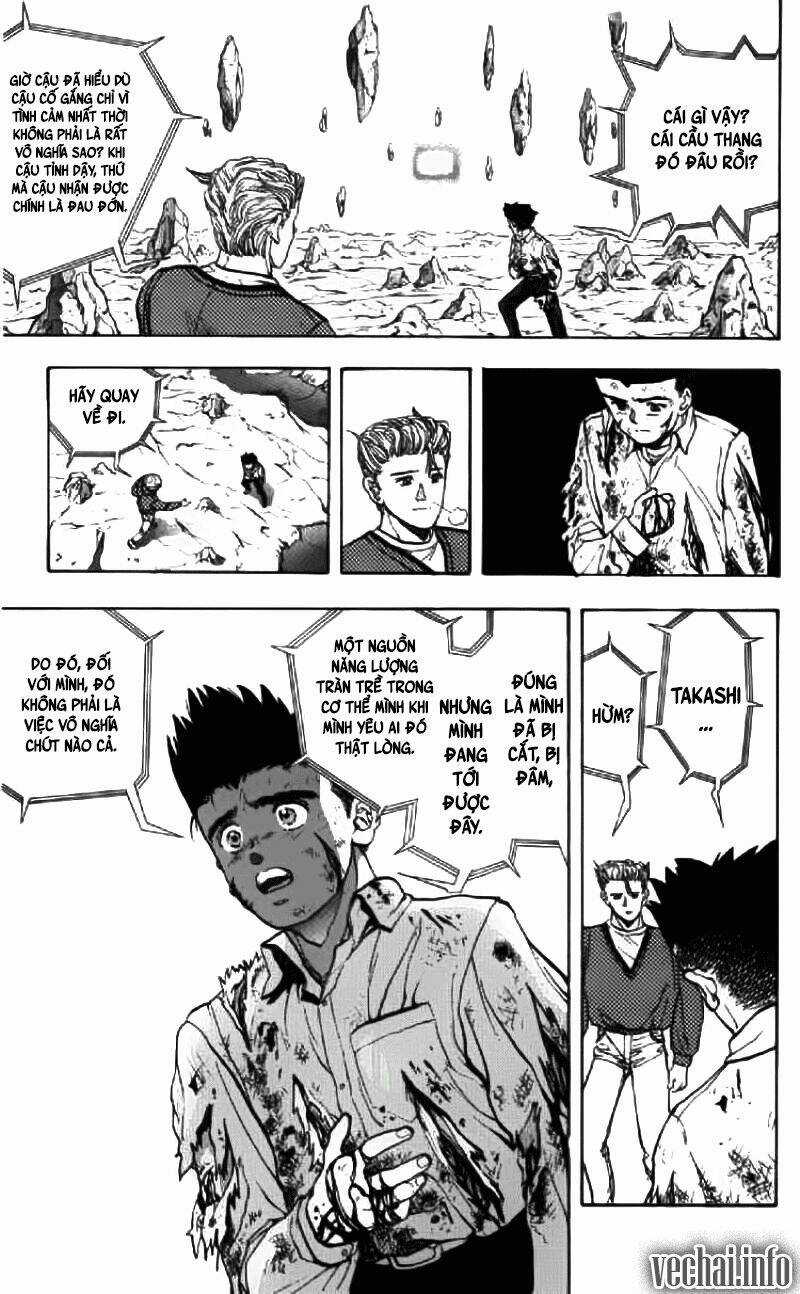 Amano Ai - Bạn Gái Trong Tivi Chapter 18 trang 21