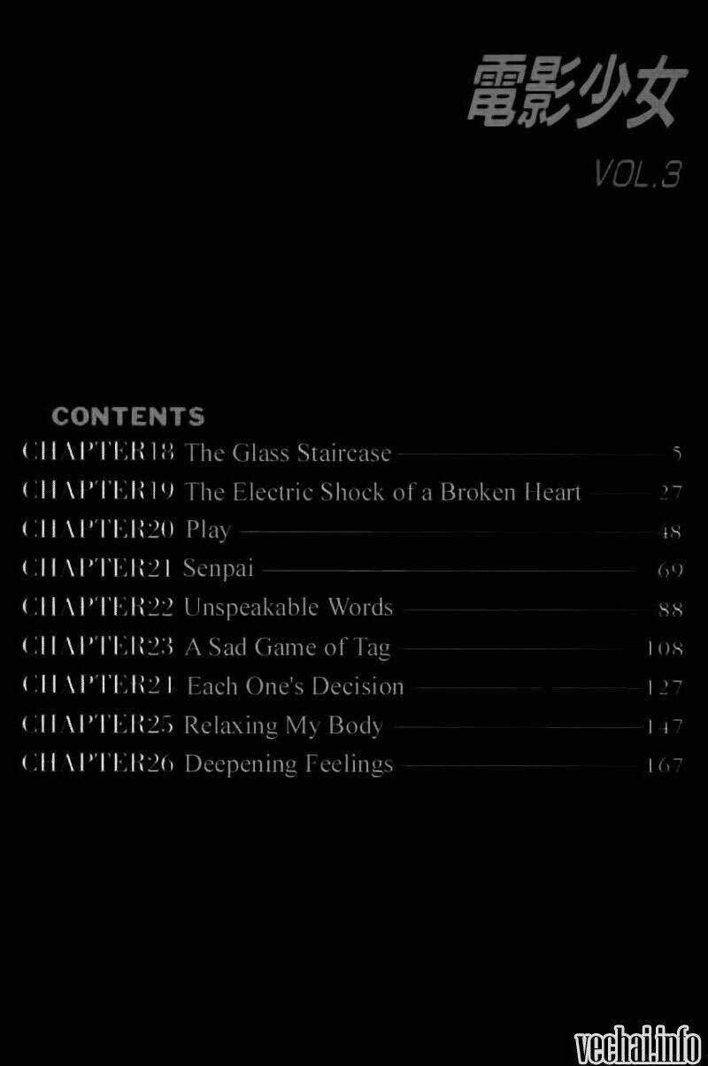 Amano Ai - Bạn Gái Trong Tivi Chapter 18 trang 3