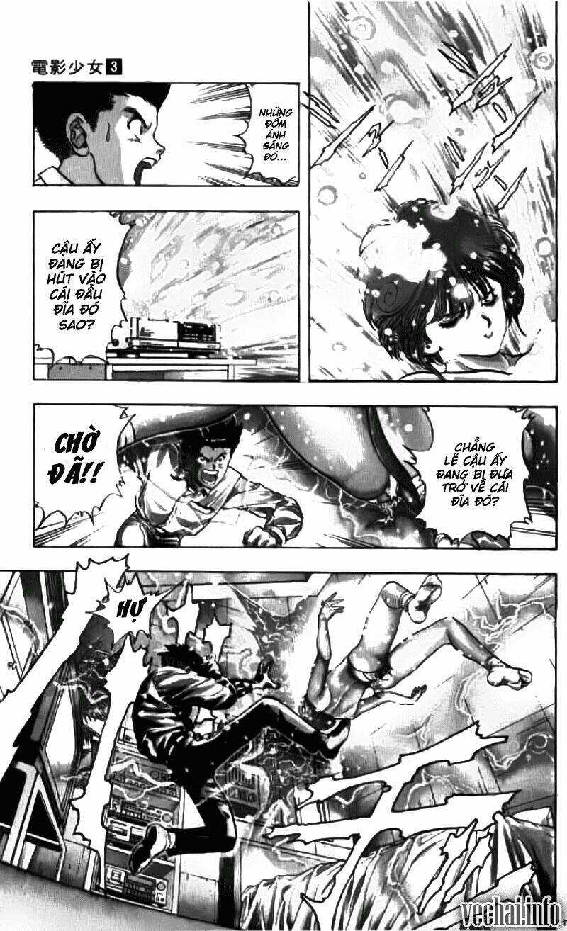 Amano Ai - Bạn Gái Trong Tivi Chapter 18 trang 6