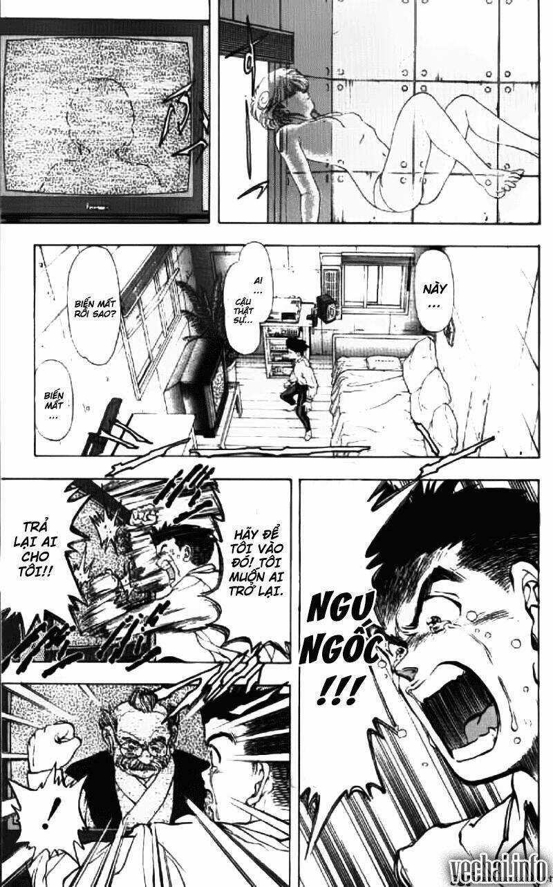 Amano Ai - Bạn Gái Trong Tivi Chapter 18 trang 9