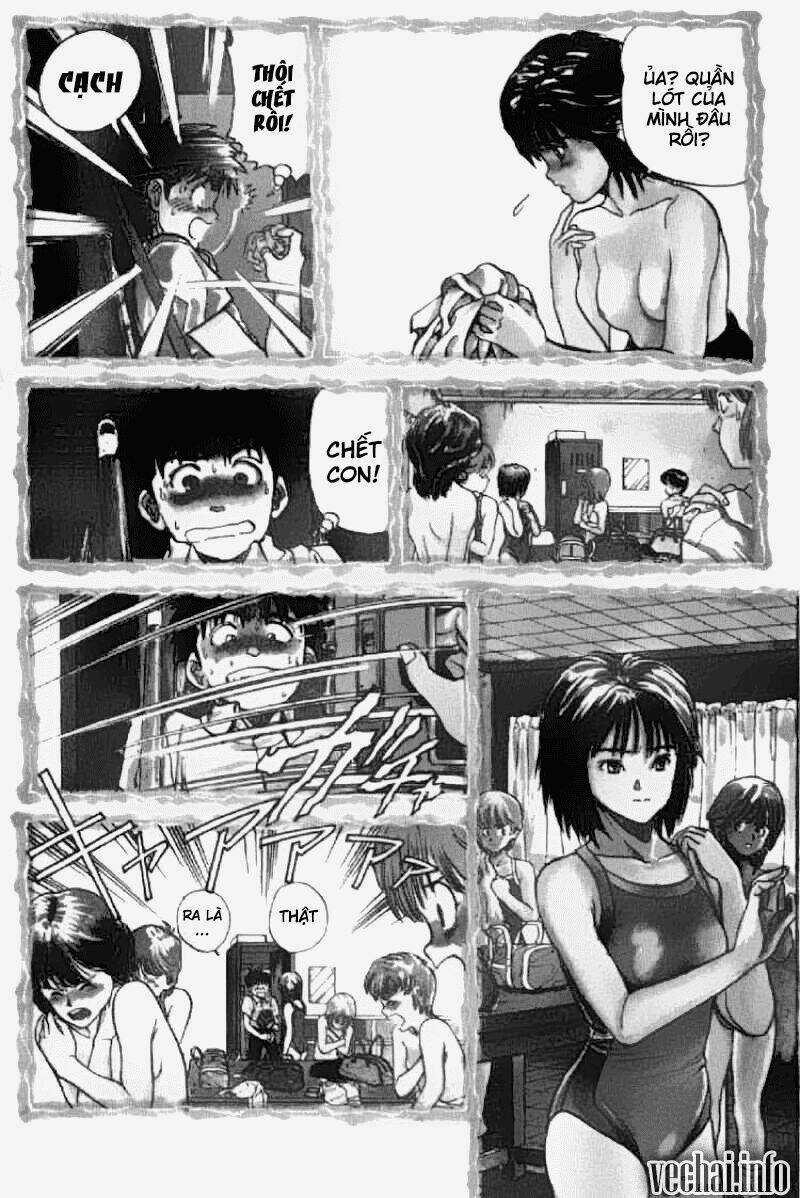 Amano Ai - Bạn Gái Trong Tivi Chapter 19 trang 11