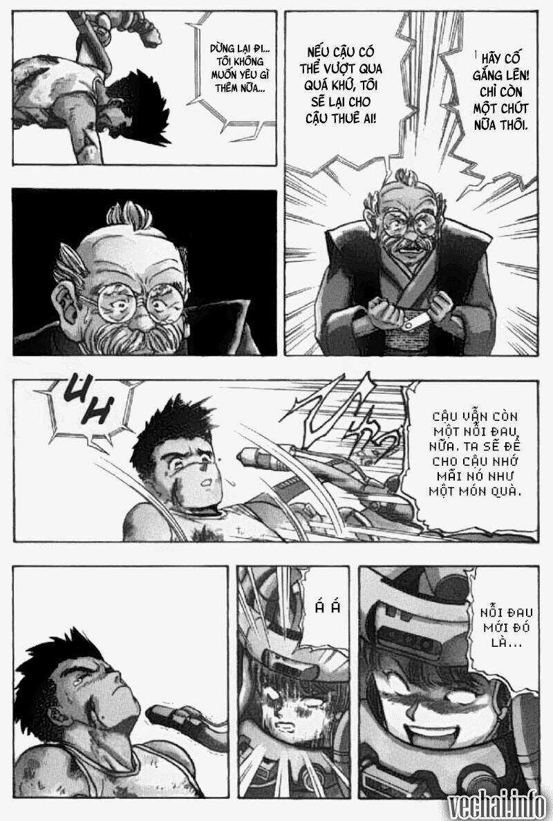 Amano Ai - Bạn Gái Trong Tivi Chapter 19 trang 13