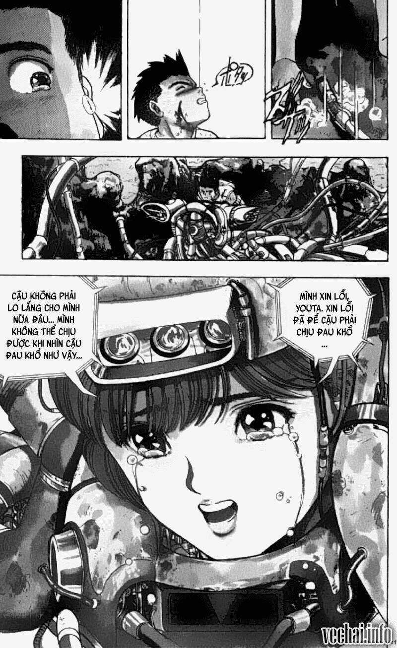 Amano Ai - Bạn Gái Trong Tivi Chapter 19 trang 14