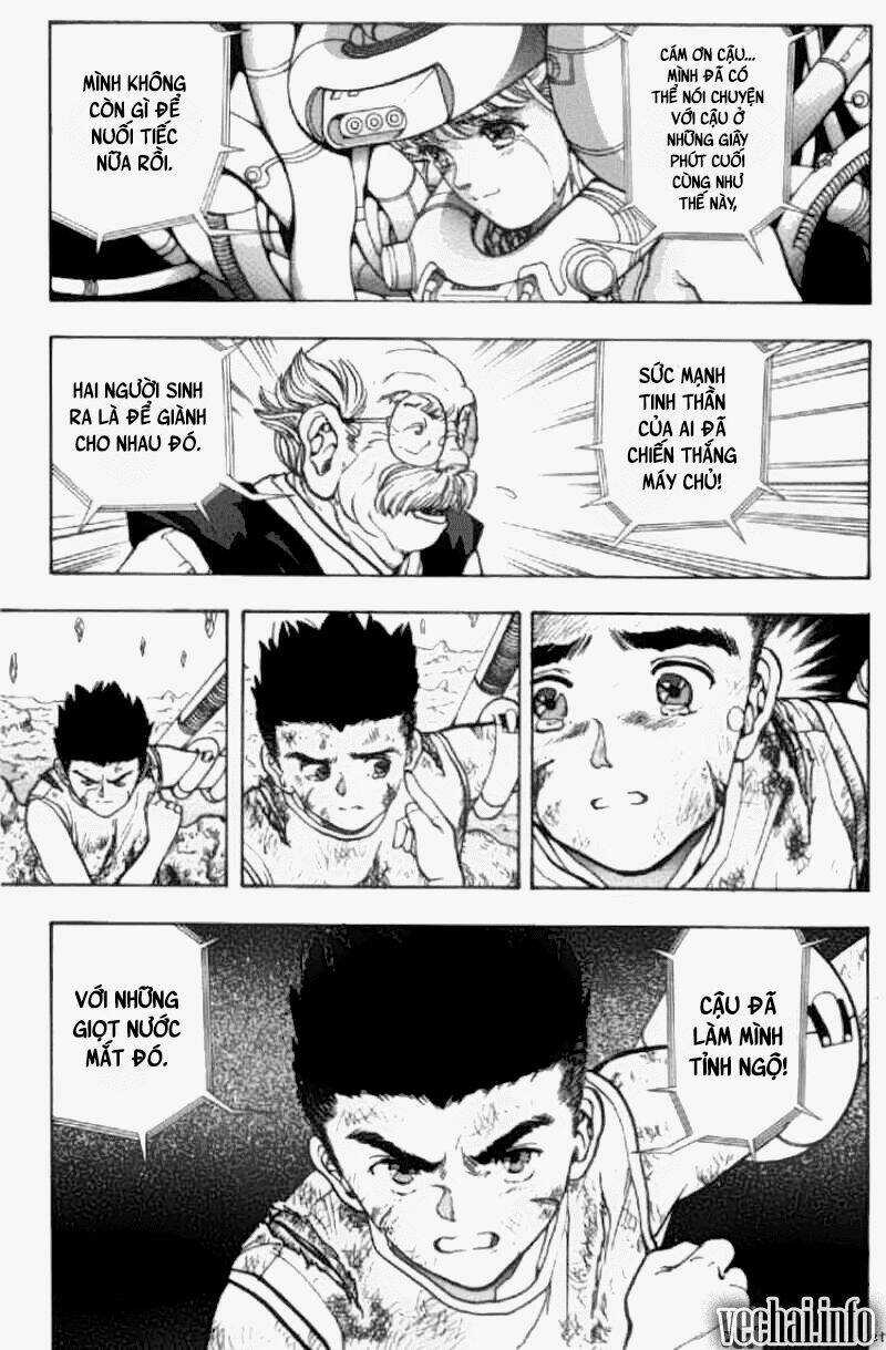 Amano Ai - Bạn Gái Trong Tivi Chapter 19 trang 15