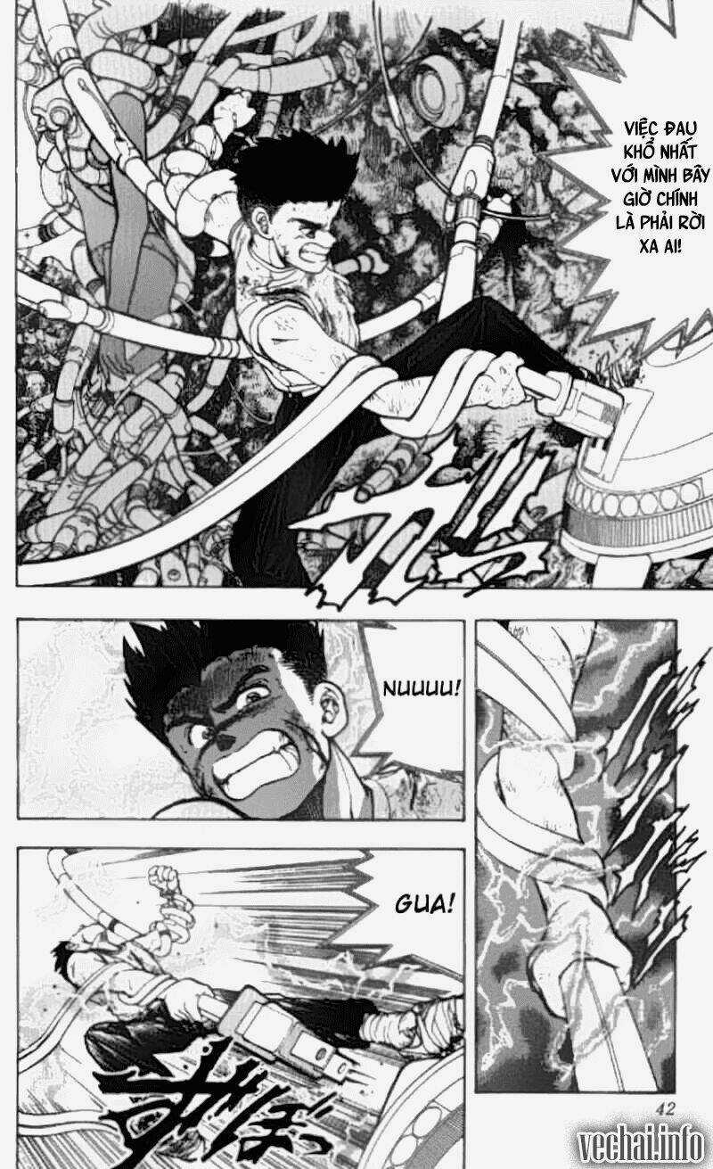 Amano Ai - Bạn Gái Trong Tivi Chapter 19 trang 16