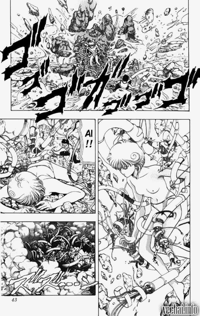 Amano Ai - Bạn Gái Trong Tivi Chapter 19 trang 17