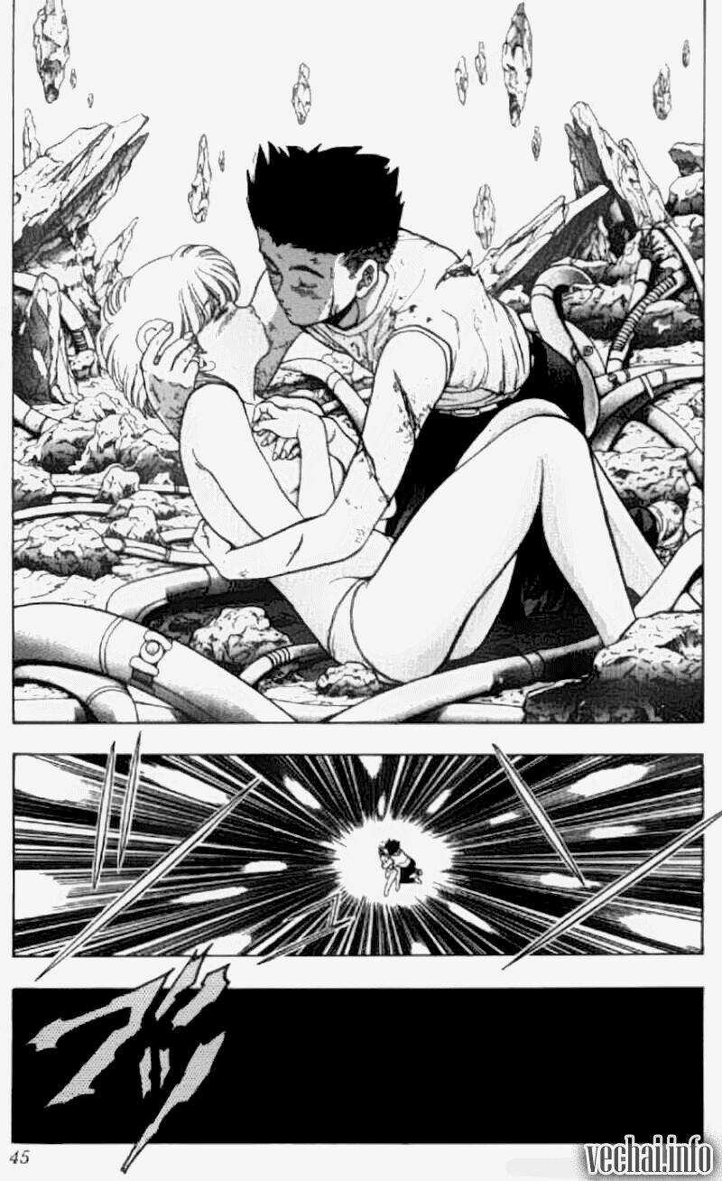 Amano Ai - Bạn Gái Trong Tivi Chapter 19 trang 19