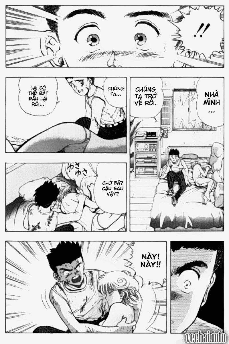 Amano Ai - Bạn Gái Trong Tivi Chapter 19 trang 20