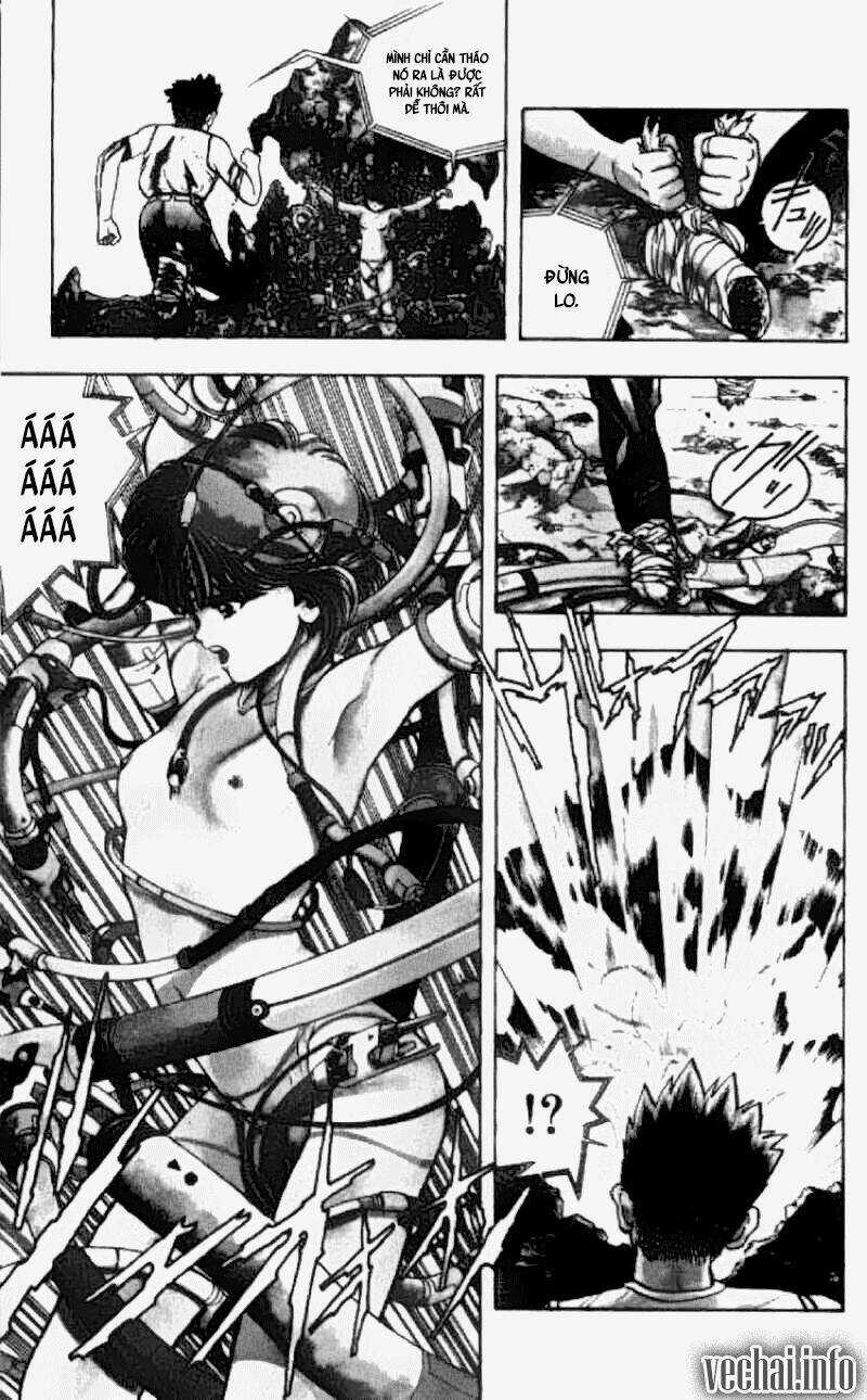 Amano Ai - Bạn Gái Trong Tivi Chapter 19 trang 4