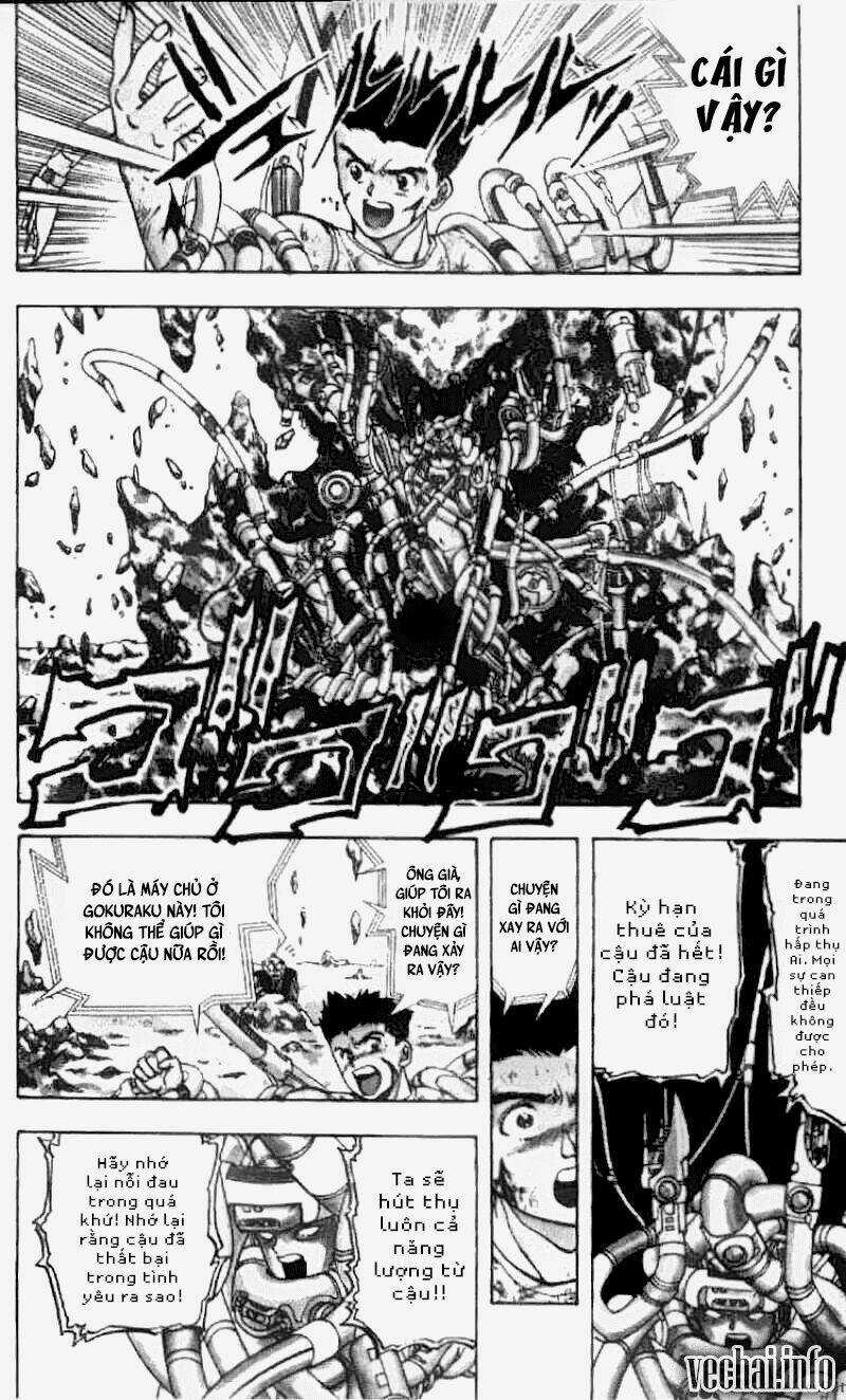 Amano Ai - Bạn Gái Trong Tivi Chapter 19 trang 5