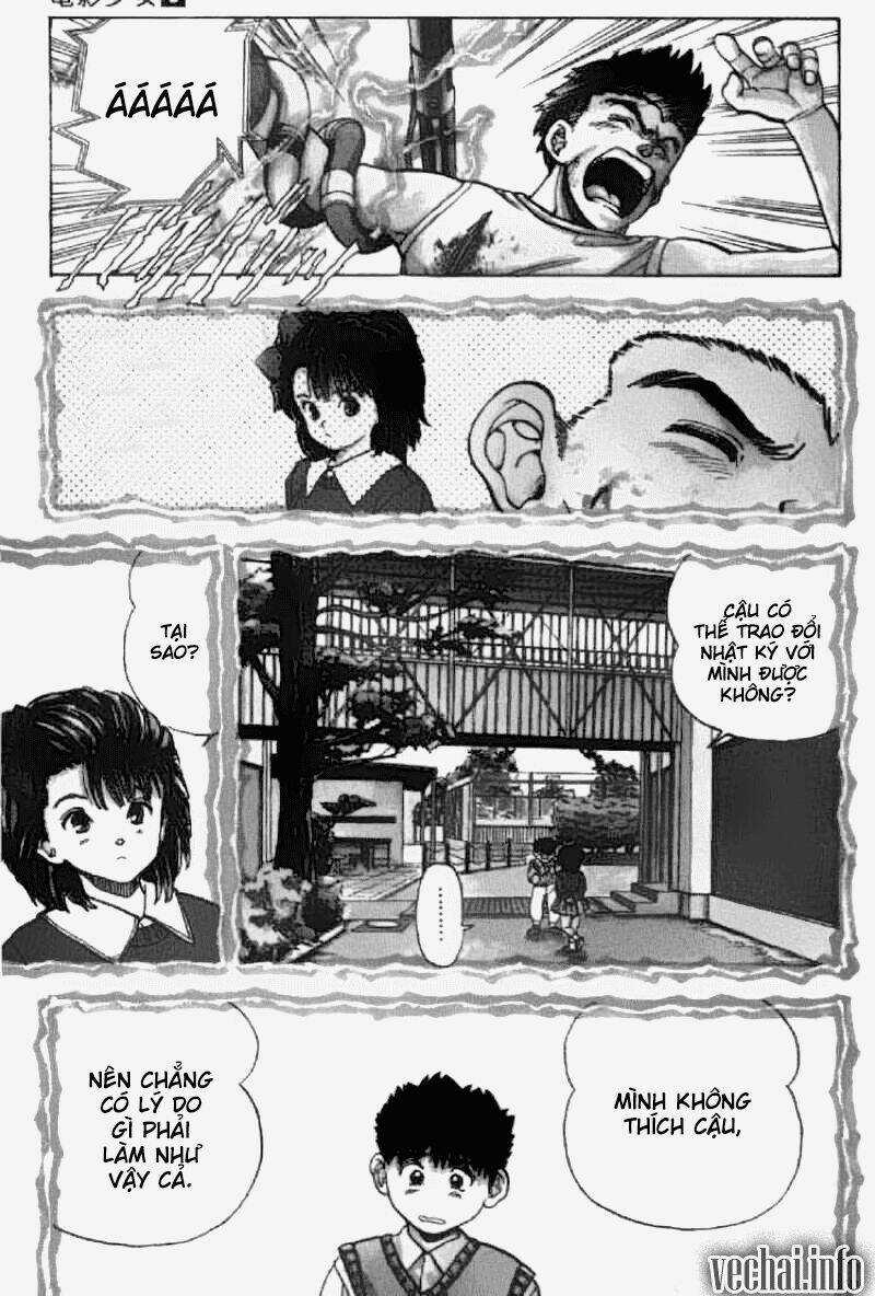 Amano Ai - Bạn Gái Trong Tivi Chapter 19 trang 6