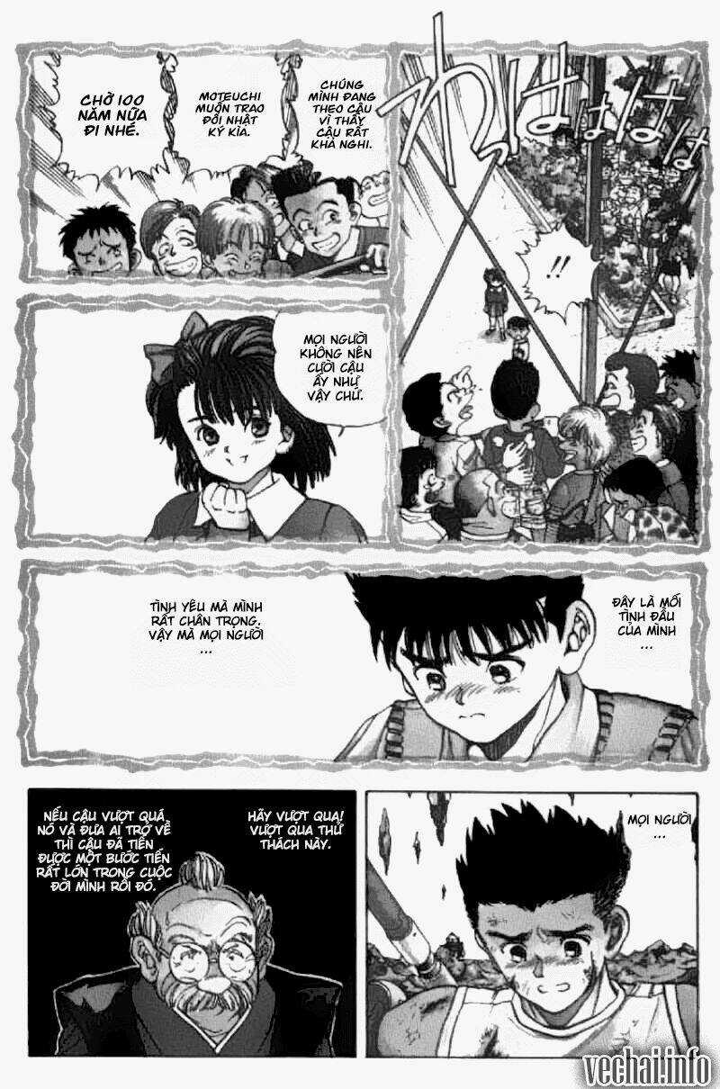 Amano Ai - Bạn Gái Trong Tivi Chapter 19 trang 7