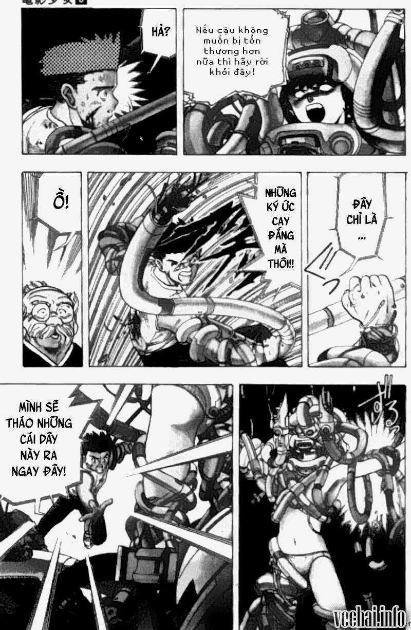 Amano Ai - Bạn Gái Trong Tivi Chapter 19 trang 8