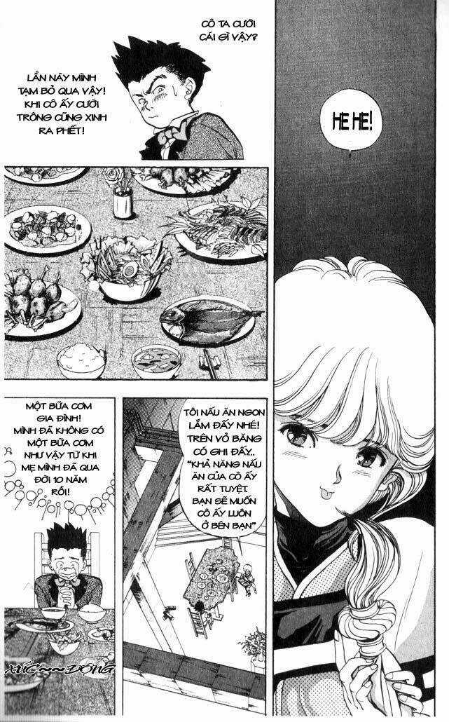 Amano Ai - Bạn Gái Trong Tivi Chapter 2 trang 10