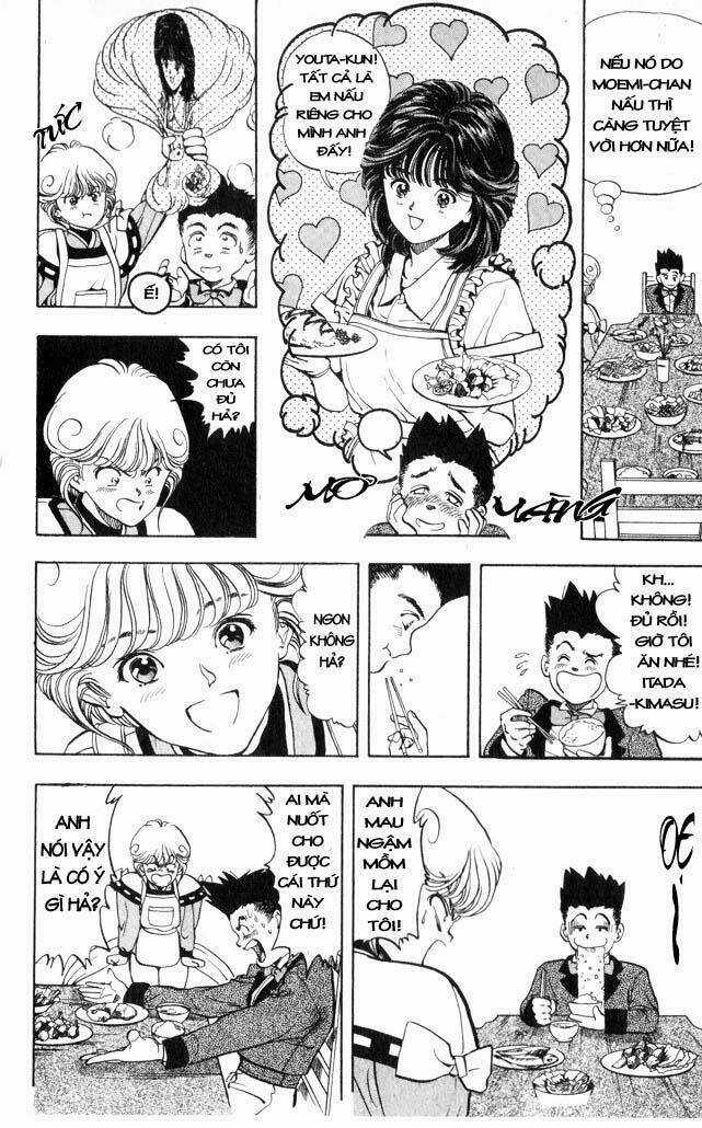 Amano Ai - Bạn Gái Trong Tivi Chapter 2 trang 11