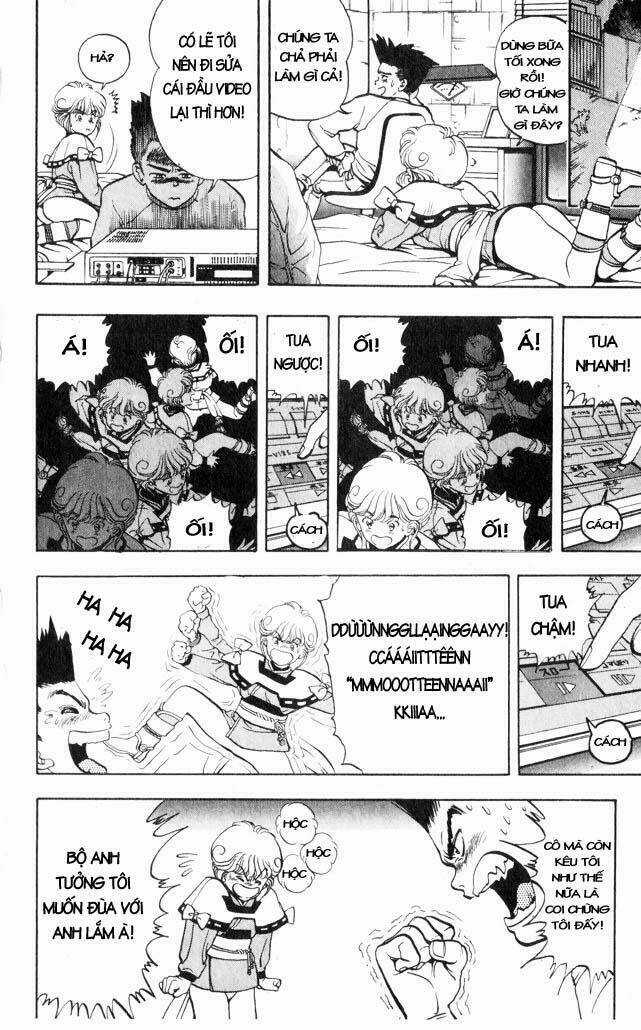 Amano Ai - Bạn Gái Trong Tivi Chapter 2 trang 13