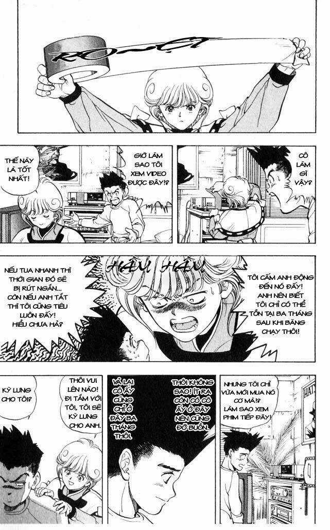 Amano Ai - Bạn Gái Trong Tivi Chapter 2 trang 14