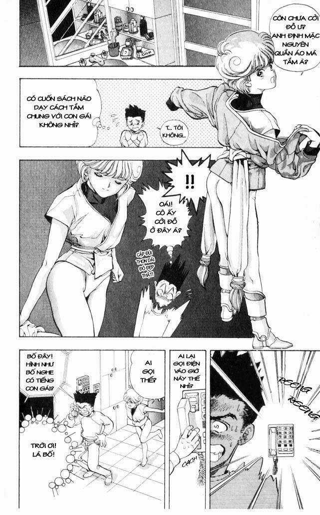 Amano Ai - Bạn Gái Trong Tivi Chapter 2 trang 15