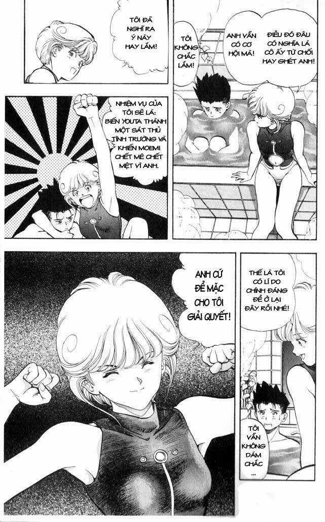 Amano Ai - Bạn Gái Trong Tivi Chapter 2 trang 18