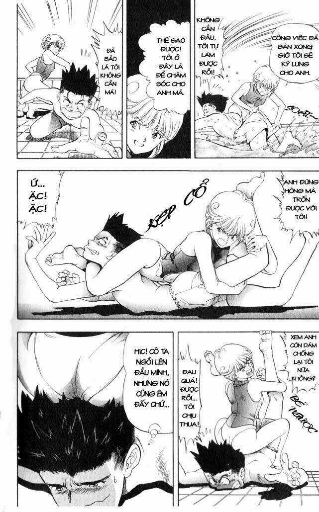 Amano Ai - Bạn Gái Trong Tivi Chapter 2 trang 19