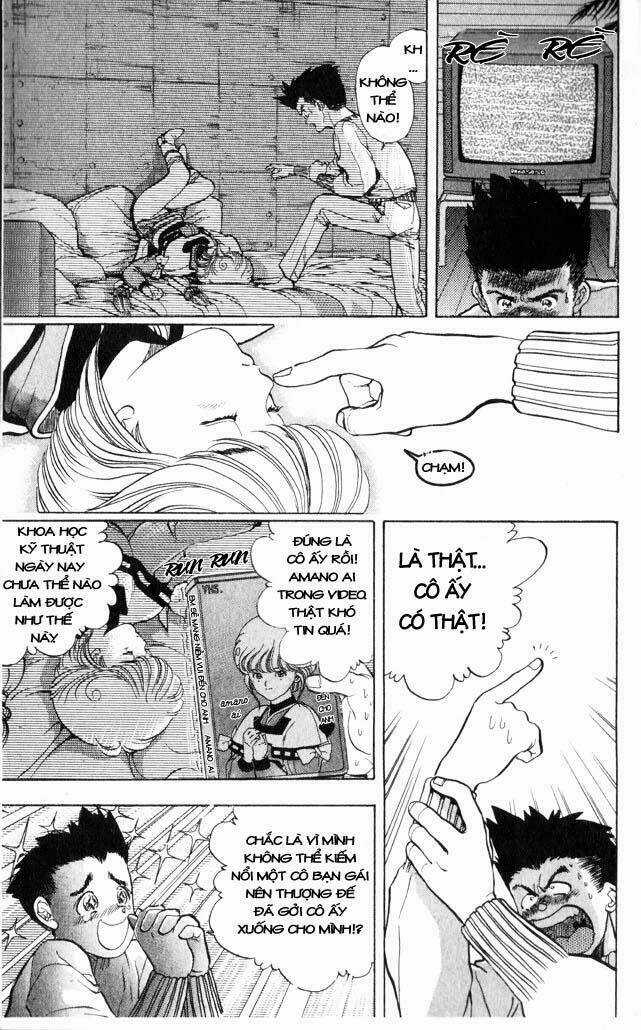 Amano Ai - Bạn Gái Trong Tivi Chapter 2 trang 2