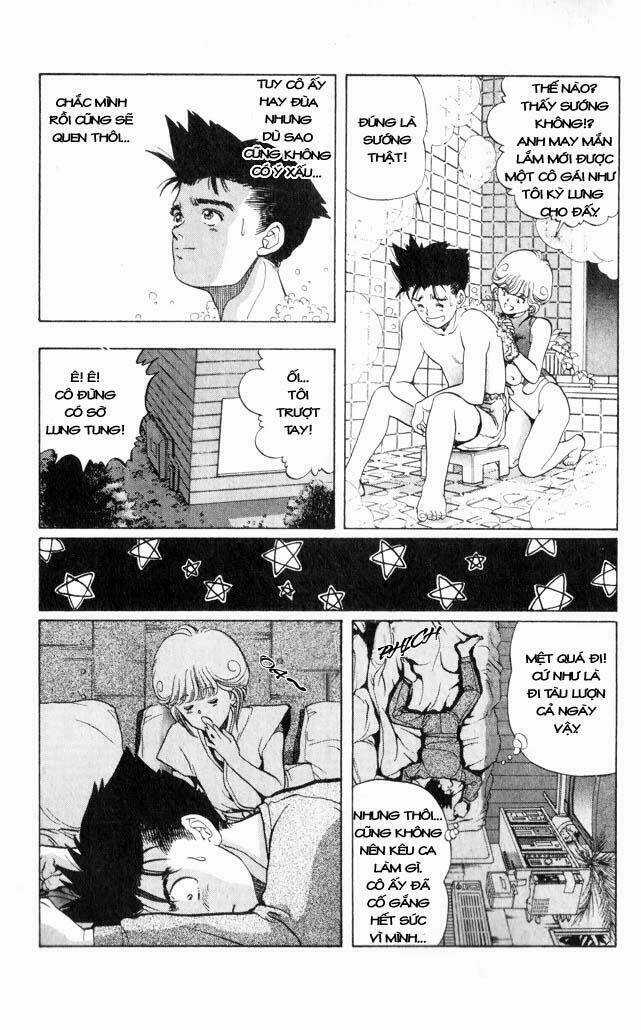 Amano Ai - Bạn Gái Trong Tivi Chapter 2 trang 20