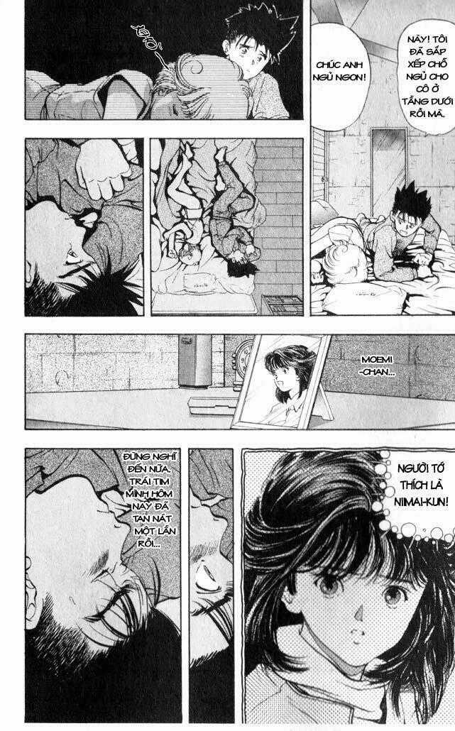 Amano Ai - Bạn Gái Trong Tivi Chapter 2 trang 21