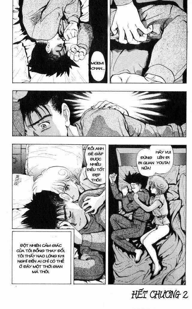 Amano Ai - Bạn Gái Trong Tivi Chapter 2 trang 22