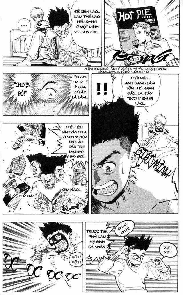 Amano Ai - Bạn Gái Trong Tivi Chapter 2 trang 6