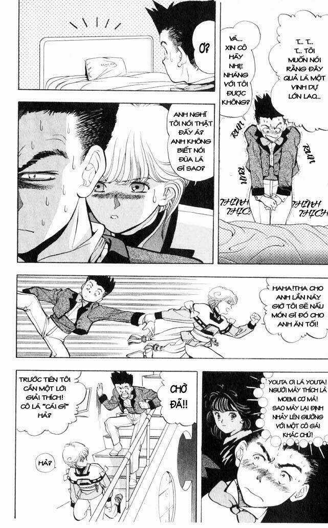 Amano Ai - Bạn Gái Trong Tivi Chapter 2 trang 7